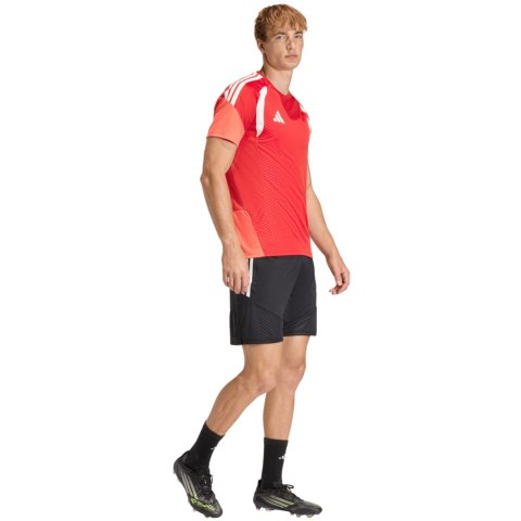 Koszulka męska adidas Tiro 26 Competition Training Jersey czerwona KA7587