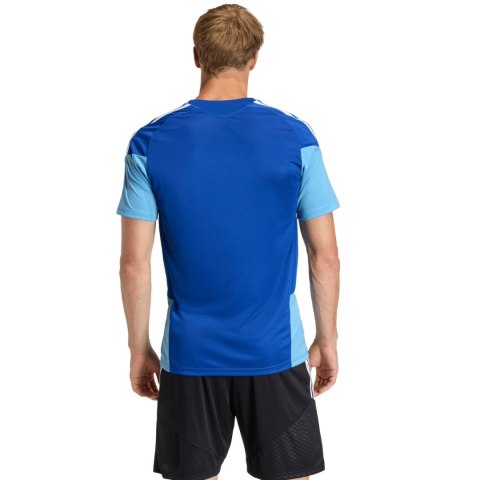 Koszulka męska adidas Tiro 26 Competition Training Jersey niebieska KA7592