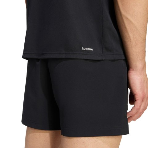 Koszulka męska adidas Workout Essential Base czarna KA3569