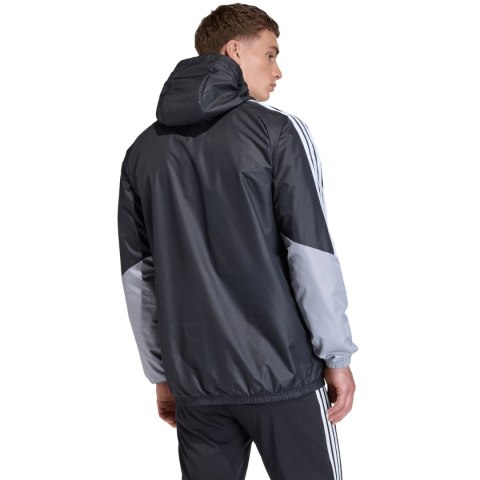 Kurtka męska adidas Tiro 26 Competition All Weather czarna JX4247