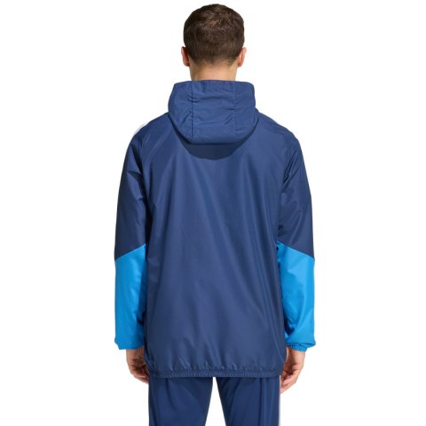 Kurtka męska adidas Tiro 26 Competition All Weather granatowa JY8869