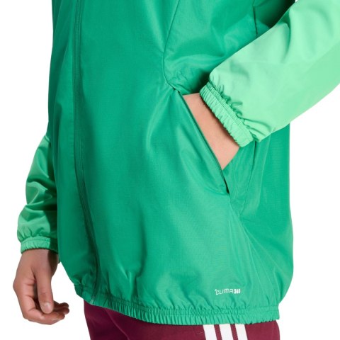 Kurtka męska adidas Tiro 26 Competition All Weather zielona KB0136