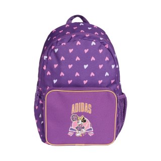 Plecak adidas Disney Minnie Mouse fioletowy KA9887