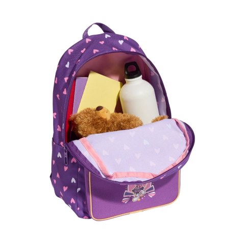 Plecak adidas Disney Minnie Mouse fioletowy KA9887