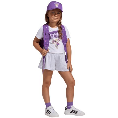 Plecak adidas Disney Minnie Mouse fioletowy KA9887