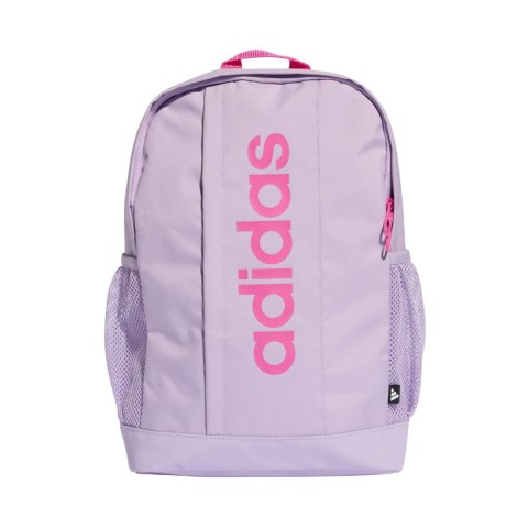 Plecak dla dzieci adidas Kids Linear jasny fiolet KE0390