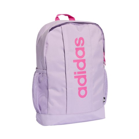 Plecak dla dzieci adidas Kids Linear jasny fiolet KE0390