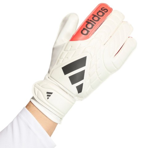 Rękawice bramkarskie adidas Copa Club białe KA7804