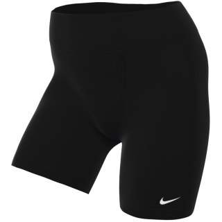 Spodenki damskie Nike Pro Leak Protections czarne FN2374 010