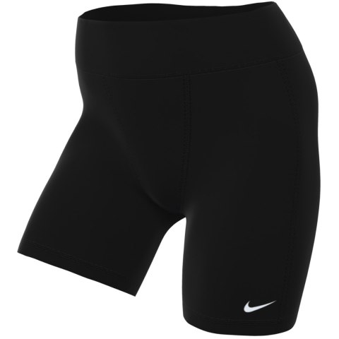 Spodenki damskie Nike Pro Leak Protections czarne FN2374 010