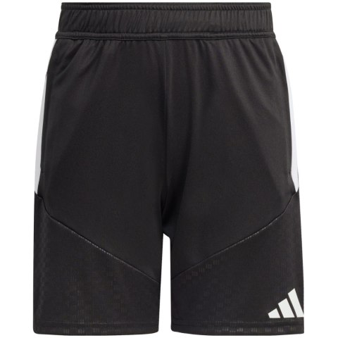 Spodenki dla dzieci adidas Tiro 26 Competition Training czarne KA7656