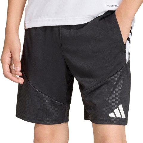 Spodenki dla dzieci adidas Tiro 26 Competition Training czarne KA7656