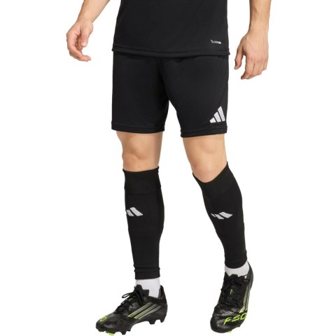 Spodenki męskie adidas Entrada 26 czarne JZ2521