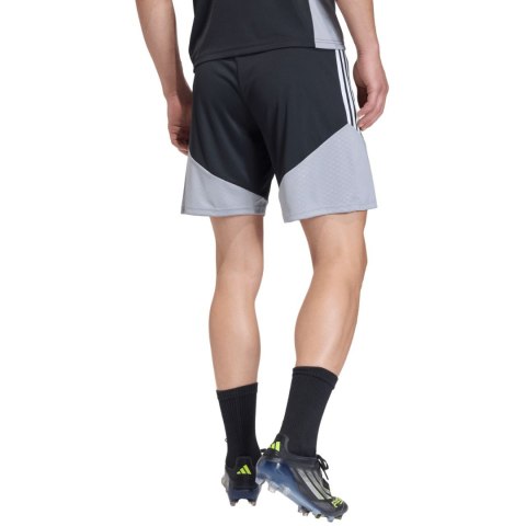 Spodenki męskie adidas Tiro 26 Competition Training czarno-szare JX4251