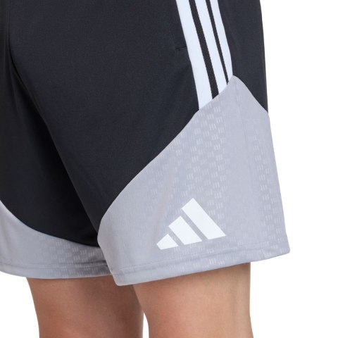 Spodenki męskie adidas Tiro 26 Competition Training czarno-szare JX4251