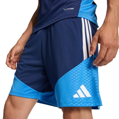 Spodenki męskie adidas Tiro 26 Competition Training granatowe JX4252
