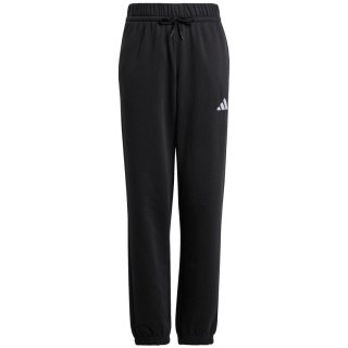 Spodnie dla dzieci adidas Essentials czarne JC9765