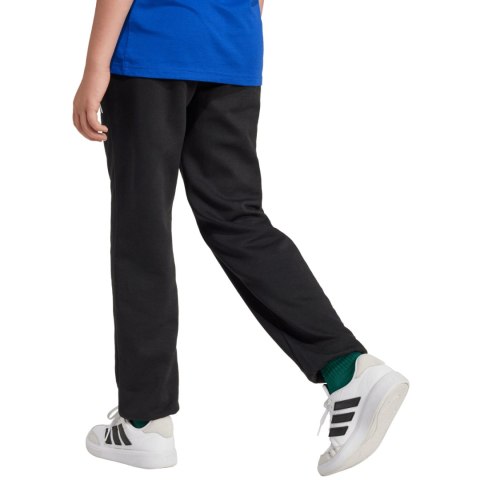 Spodnie dla dzieci adidas Essentials czarne JC9765