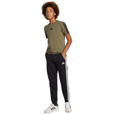 Spodnie dla dzieci adidas Essentials czarne JJ3540
