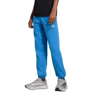Spodnie dla dzieci adidas Essentials niebieskie KS0379