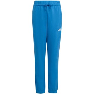 Spodnie dla dzieci adidas Essentials niebieskie KS0379