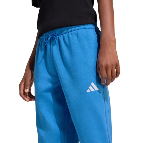 Spodnie dla dzieci adidas Essentials niebieskie KS0379