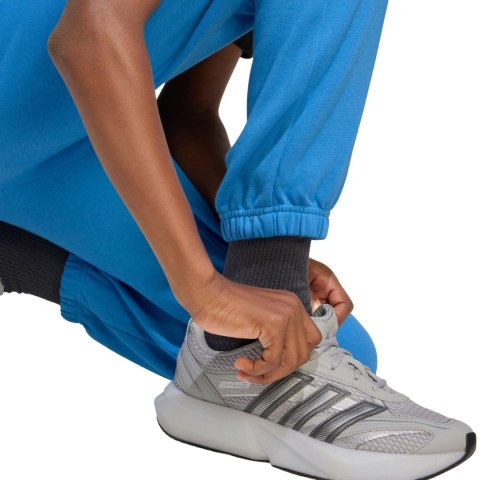 Spodnie dla dzieci adidas Essentials niebieskie KS0379