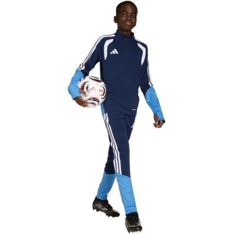 Spodnie dla dzieci adidas Tiro 26 Competition Training granatowo-błękitne JN2260