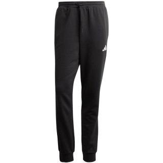Spodnie męskie adidas Essentials Feelcozy czarne JE3815