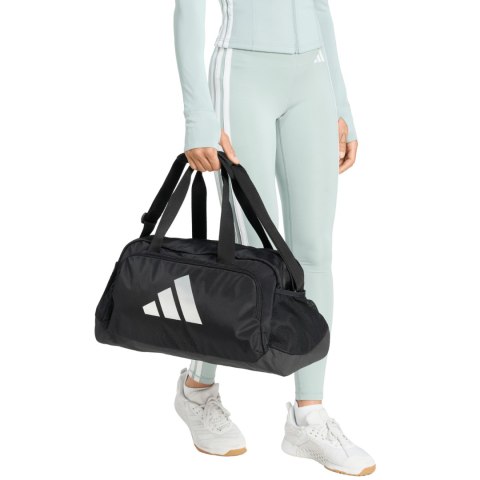 Torba adidas Woman Defender Duffle S czarna KA7992