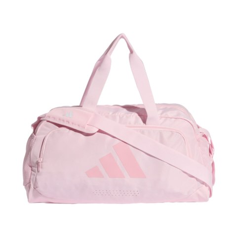 Torba adidas Woman Defender Duffle S różowa KG6695