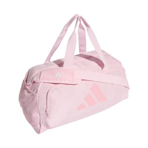 Torba adidas Woman Defender Duffle S różowa KG6695