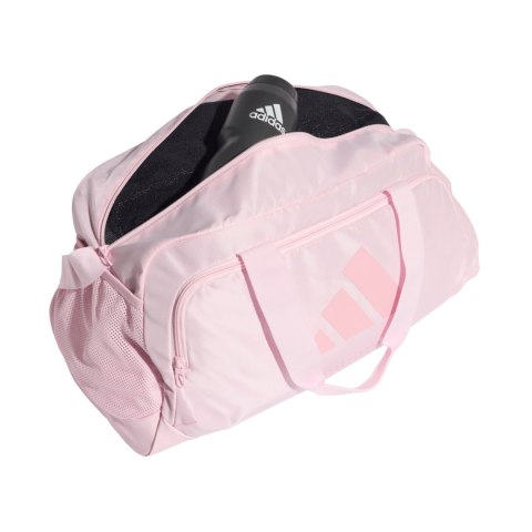 Torba adidas Woman Defender Duffle S różowa KG6695