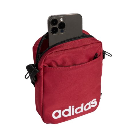 Torebka adidas Linear czerwona KE5711