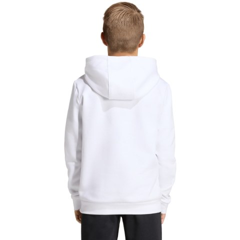 Bluza dla dzieci adidas Entrada 26 Hoody biała JZ6561