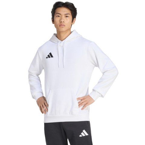 Bluza męska adidas Entrada 26 Hoody biała JZ6579