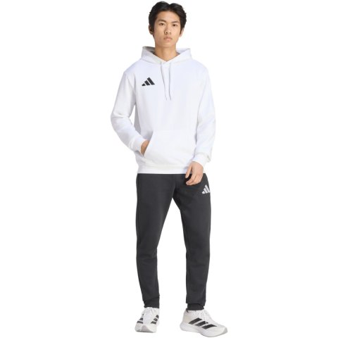 Bluza męska adidas Entrada 26 Hoody biała JZ6579