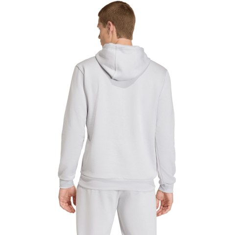 Bluza męska adidas Entrada 26 Hoody szara JZ6578