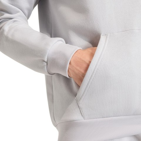 Bluza męska adidas Entrada 26 Hoody szara JZ6578