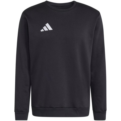 Bluza męska adidas Entrada 26 Sweat Top czarna JZ6573