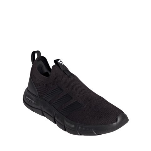Buty męskie adidas Cloudfoam Flex Sock czarne HQ4842
