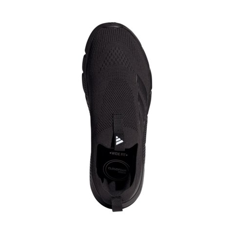 Buty męskie adidas Cloudfoam Flex Sock czarne HQ4842