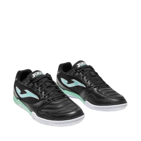 Buty piłkarskie Joma Dribling Indoor 2601 czarne DRIS2601IN