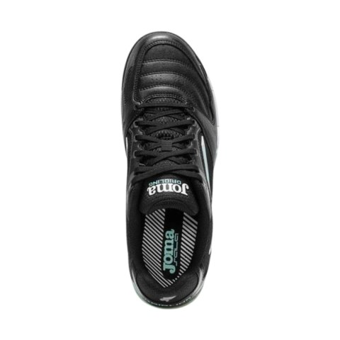 Buty piłkarskie Joma Dribling Indoor 2601 czarne DRIS2601IN