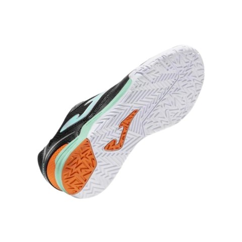 Buty piłkarskie Joma Dribling Indoor 2601 czarne DRIS2601IN