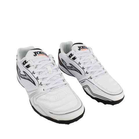 Buty piłkarskie Joma Dribling Turf 2602 białe DRIS2602TF