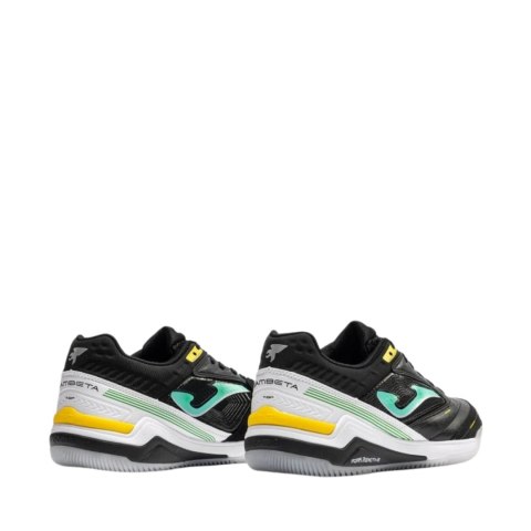 Buty piłkarskie Joma Gambeta Indoor 2601 czarne GAMS2601IN