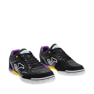 Buty piłkarskie Joma Top Flex Indoor 2601 czarne TOPS2601IN