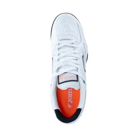 Buty piłkarskie Joma Top Flex Turf 2602 białe TOPS2602TF