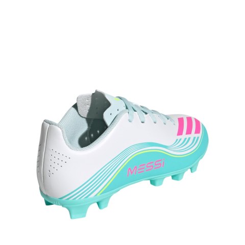 Buty piłkarskie dla dzieci adidas F50 Messi Club FG/MG JQ0950